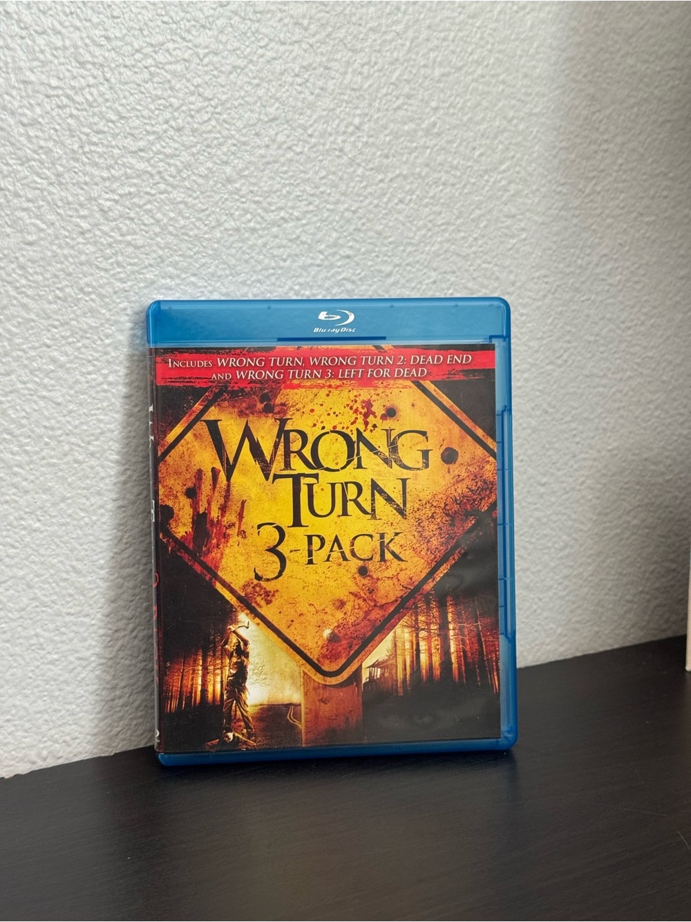 Wrong Turn 3-Pack Blu-ray Collection